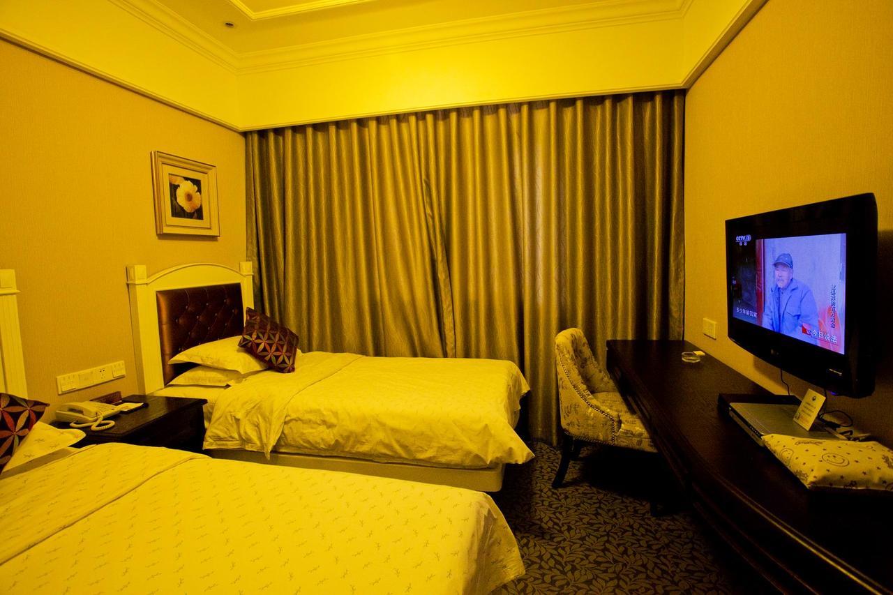 Hangzhou Yinxing Hotel Luaran gambar